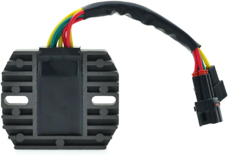 LicBund بديل منظم الجهد والمقوم لـ GSXR 600 GSXR 750 2006-2013 GSX-R1000 2005-2013 GSX1300R هايابوسا 2008-2012 دراجة نارية - Image 2