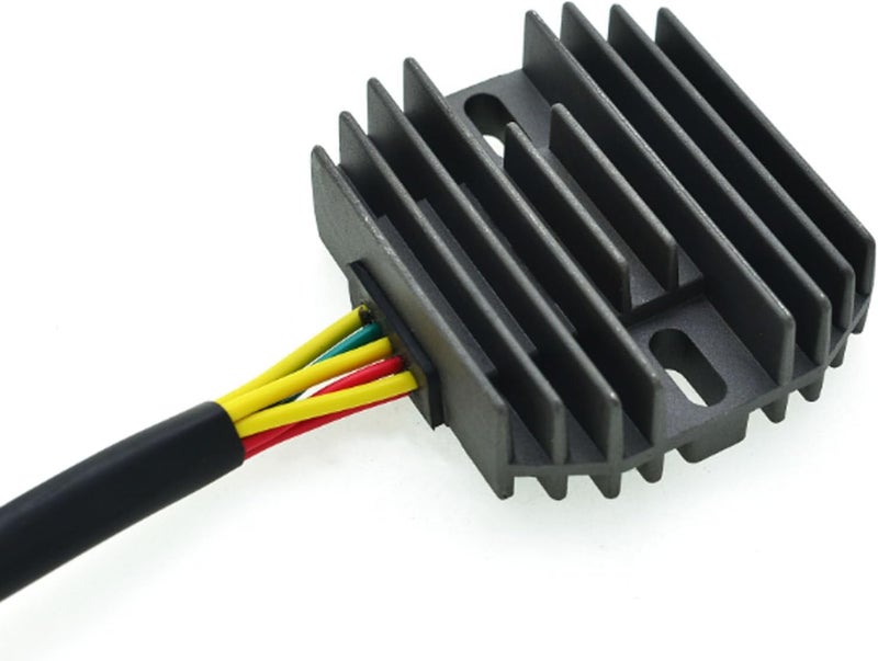 LicBund بديل منظم الجهد والمقوم لـ GSXR 600 GSXR 750 2006-2013 GSX-R1000 2005-2013 GSX1300R هايابوسا 2008-2012 دراجة نارية - Image 4