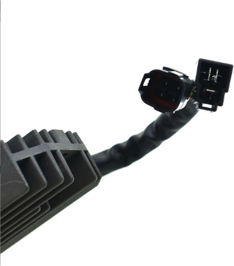 LicBund بديل منظم الجهد والمقوم لـ GSXR 600 GSXR 750 2006-2013 GSX-R1000 2005-2013 GSX1300R هايابوسا 2008-2012 دراجة نارية - Image 5