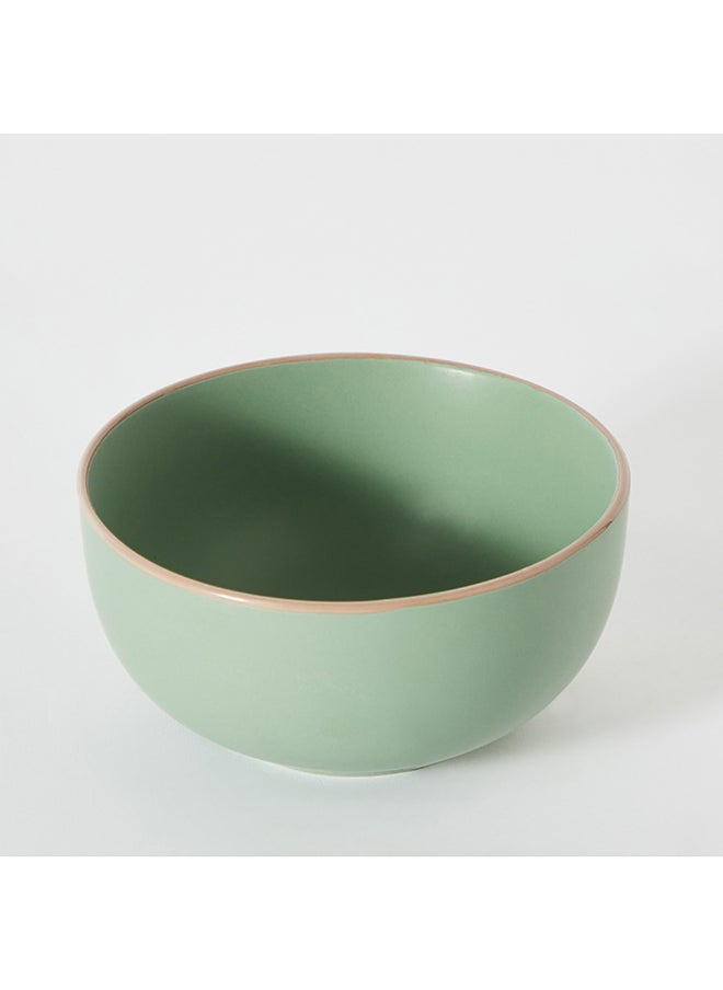 Home Box - Olivia Stoneware Bowl 15 x 15 cm - Image 1