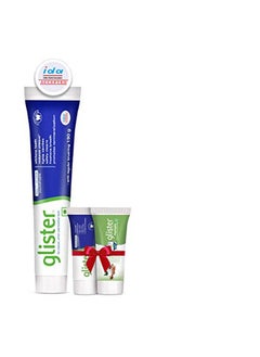 Amway Glister Multi Action 190Gm And Get 1 Each Of 40G Herbals & Multi Action 