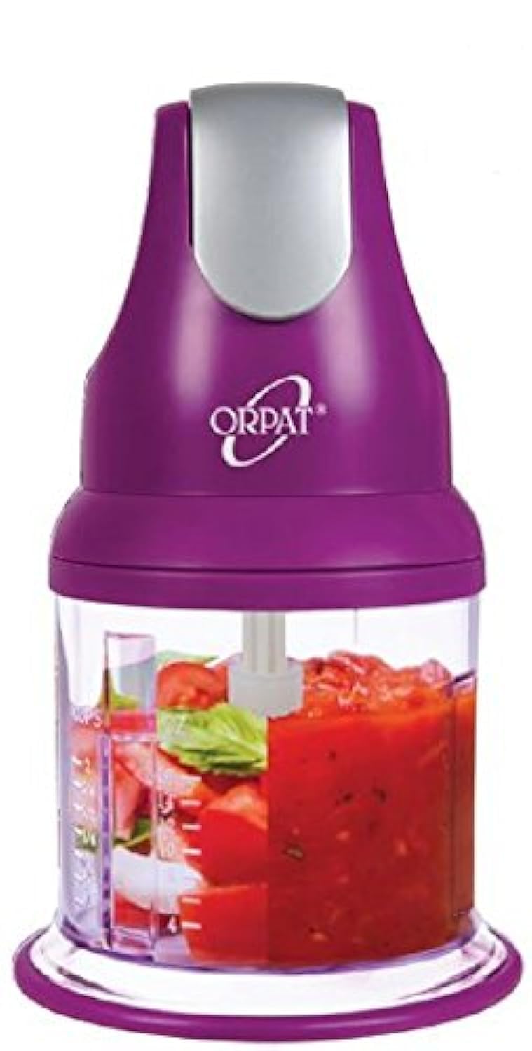Orpat Express 250-Watt Chopper (Purple) - Image 5