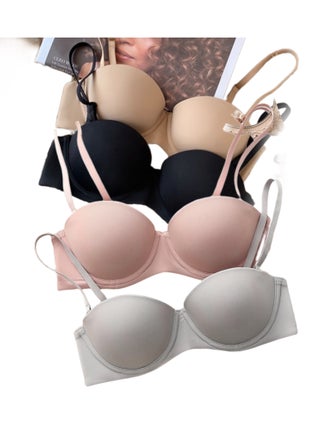 Black,Beige,Pink,Gray
