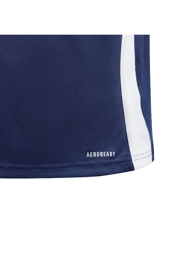 adidas Adidas Tiro24 Jsyy Blue Jersey (Short Sleeve) Jerseys For Kids