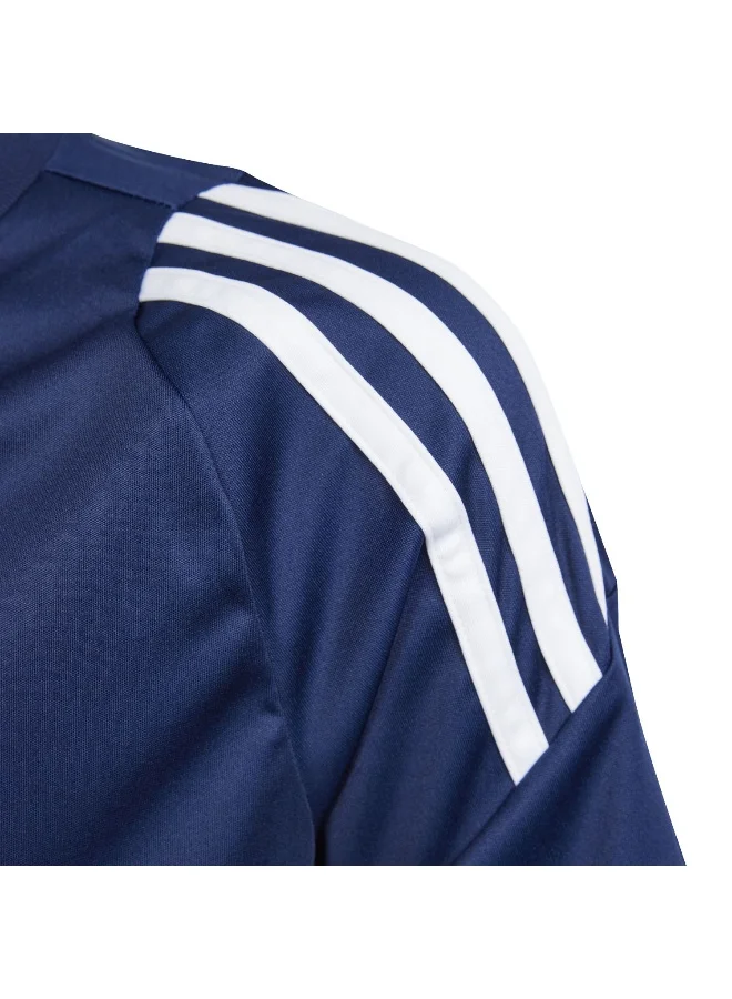 adidas Adidas Tiro24 Jsyy Blue Jersey (Short Sleeve) Jerseys For Kids