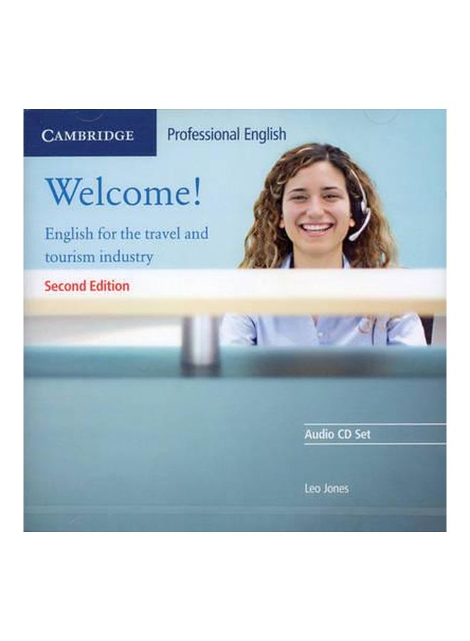 Welcome Audio CD Set: English for the Travel and Tourism Industry. 2nd ed. (2nd)