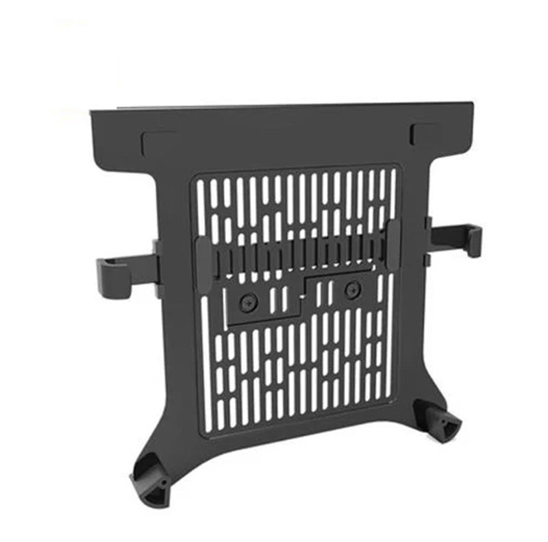 Black Laptop Stand Mounting Bracket Clip For 10 To 17 Inch Laptops - Image 2