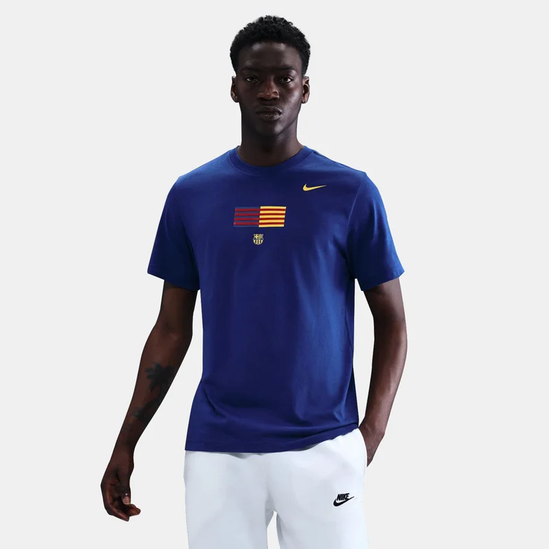 Nike Men's FC Barcelona Total 90 T-Shirt