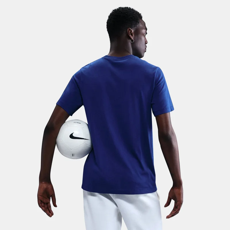 نايكي تيشيرت برشلونة توتال 90 للرجال