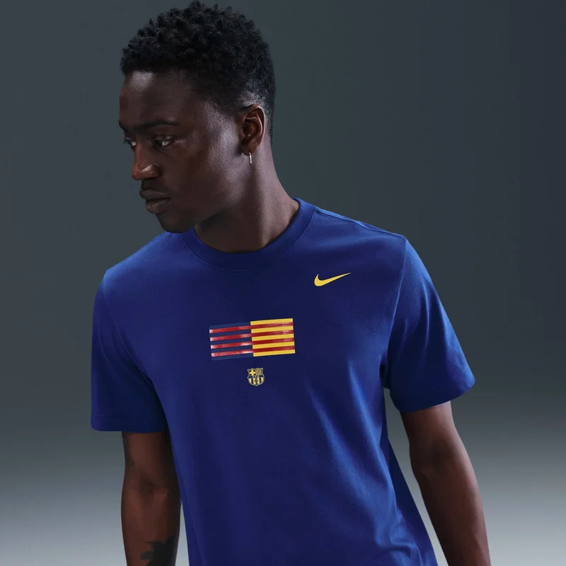 Nike Men's FC Barcelona Total 90 T-Shirt