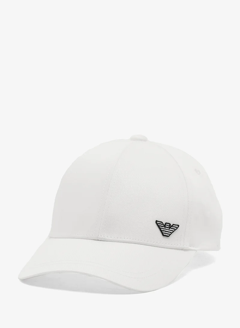 Logo Beachwear Curved Peak Cap Cap