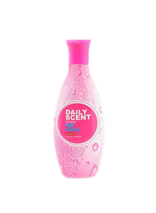 Bench DAILY SCENT Cologne | Eye Candy 125ML