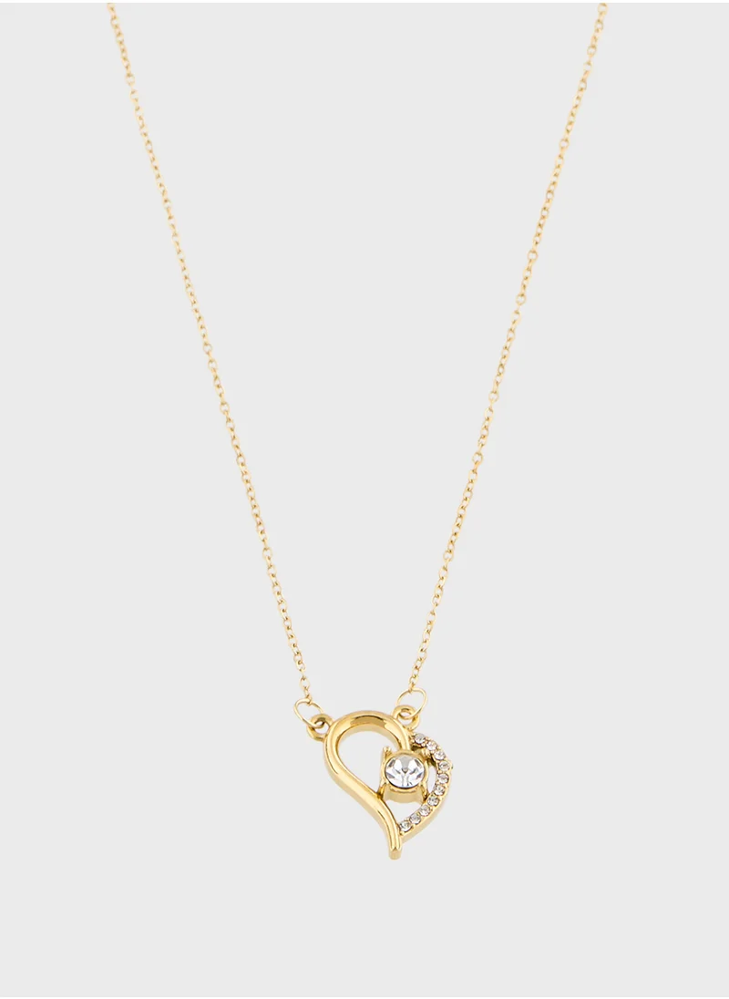 ستورتز Infinity Core Necklace