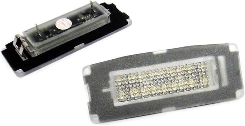 QASULER 2x LED License Plate Light for Ghibli M157 - Image 3