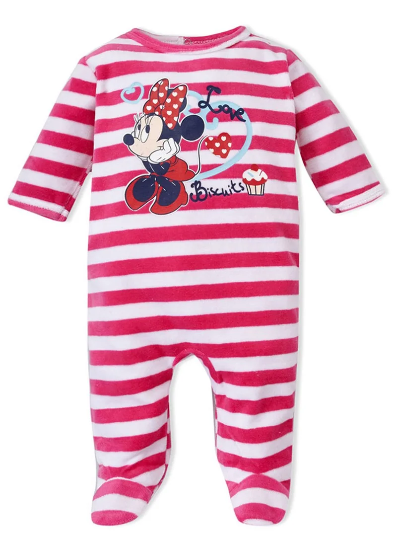 Seventy Five Minnie Mouse Romper