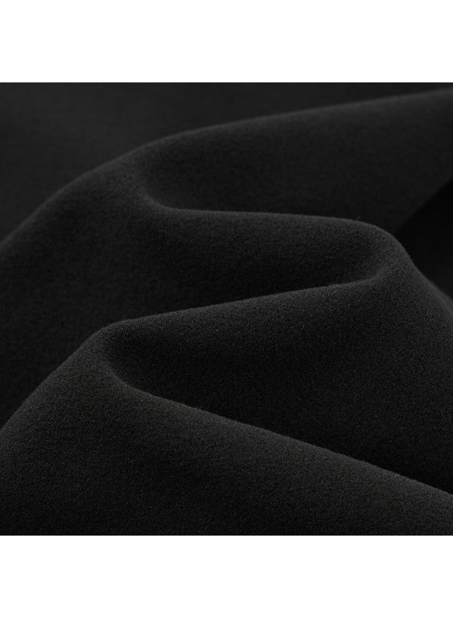 Dme Autumn Elegant Semi-turtleneck Wrinkled Button-up Top With Elastic Waist Skirt Two-piece Set - Image 3