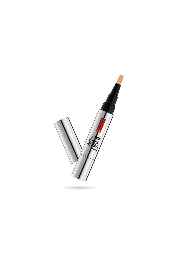 PUPA Milano Active Light Highlighting Concealerminimizes Signs Of Fatiguegives The Complexion A Fresh And Radiant Appearanceideal For All Skin Types001 Luminous Ivory0.33 Oz - Image 1