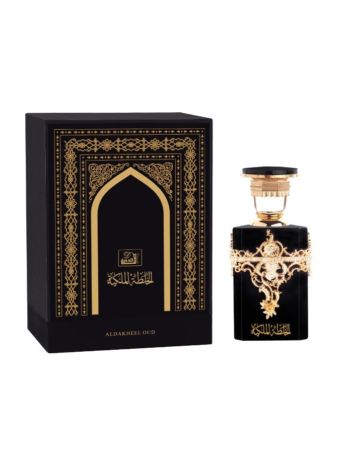 الدخيل للعود الخلطة الملكية 18 مل  - Image 1