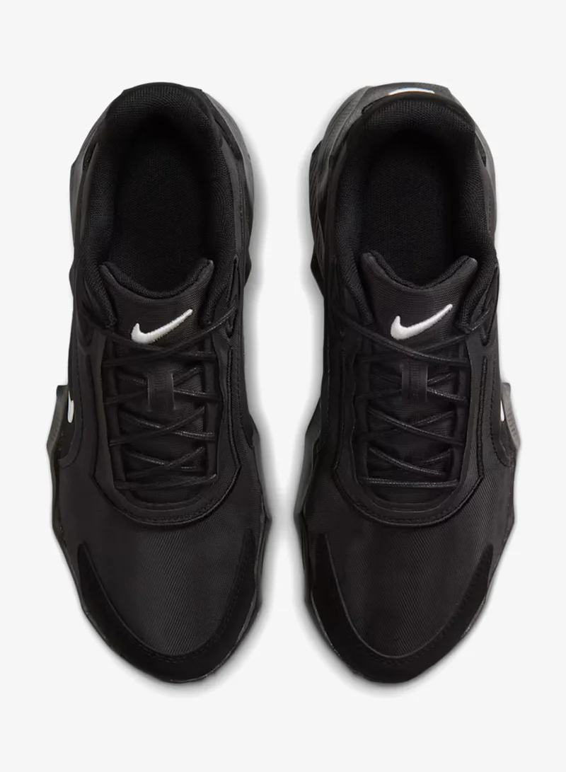 Nike BLACK/SUMMIT WHITE-BLACK Aura Edge for Women | Best Price UAE