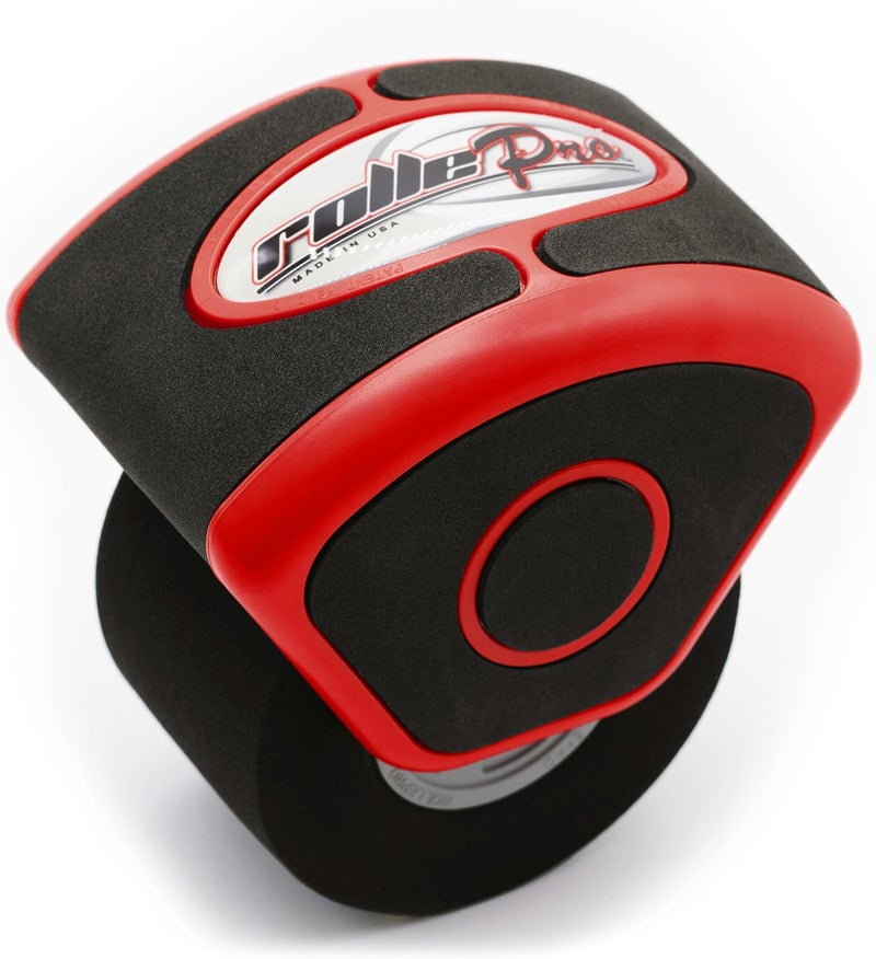 Rollepro ™ - Vinyl Wrap Application Roller (Red) - Image 1