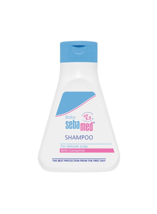 Sebamed Baby Shampoo with Chamomile I 150ml - Image 1