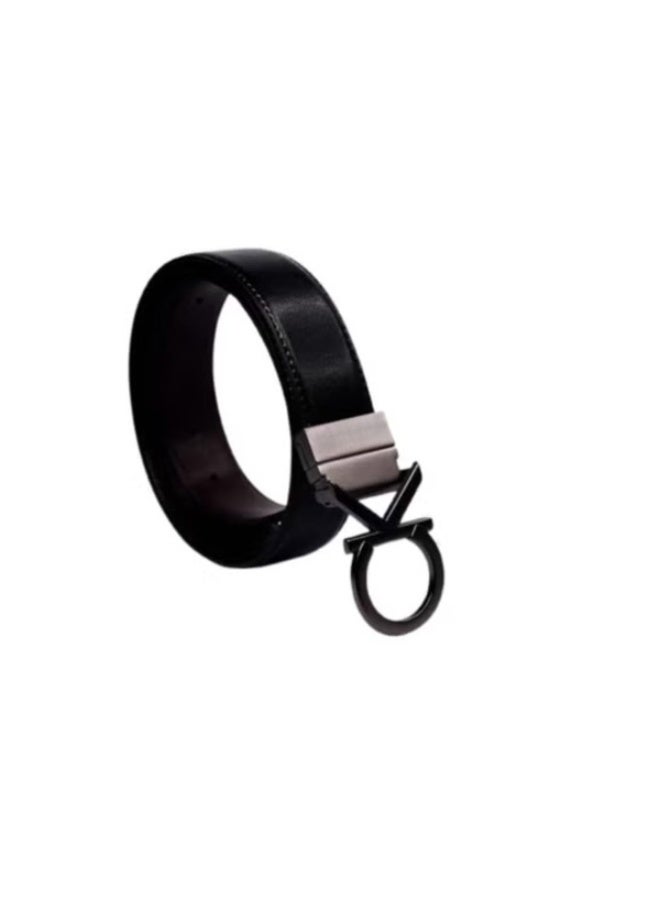 Calvin Klein belt made of leather