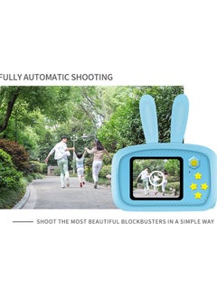 JAJEEK Kids Camera – HD Video Camcorder for Boys & Girls, 2.0 Inch Screen, Rechargeable, Perfect for Children Ages 3-10, Birthday & Christmas Gifts (White 16GB / White 8GB)  - Image 5