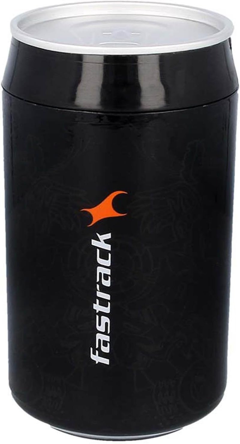 فاستراك ساعة فاستراك كاجوال أنالوج بمينا رمادي للرجال - NL3121SL02/NP3121SL02 - Image 5