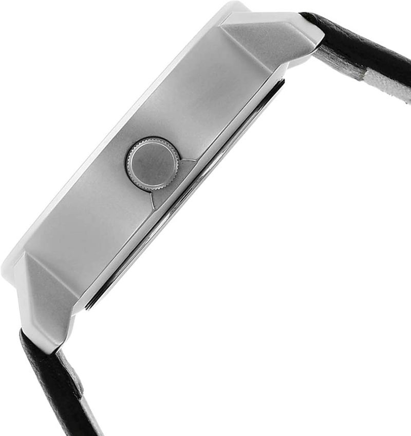 فاستراك ساعة فاستراك كاجوال أنالوج بمينا رمادي للرجال - NL3121SL02/NP3121SL02 - Image 4