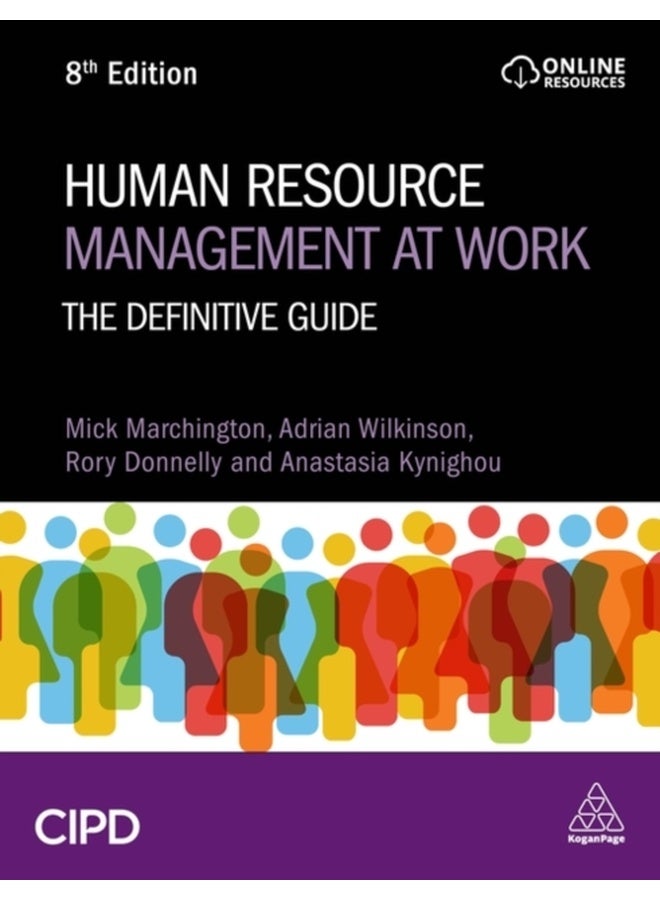 Human Resource Management at Work : The Definitive Guide