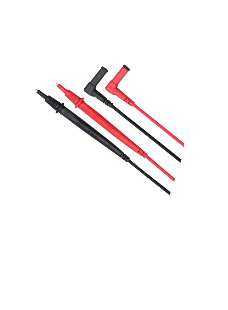 Test Lead CAT III 1000V/ CAT IV 600V 10A UT L25 Uni-T - Image 2