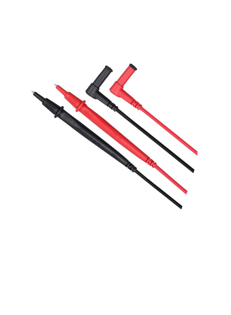 Test Lead CAT III 1000V/ CAT IV 600V 10A UT L25 Uni-T - Image 1