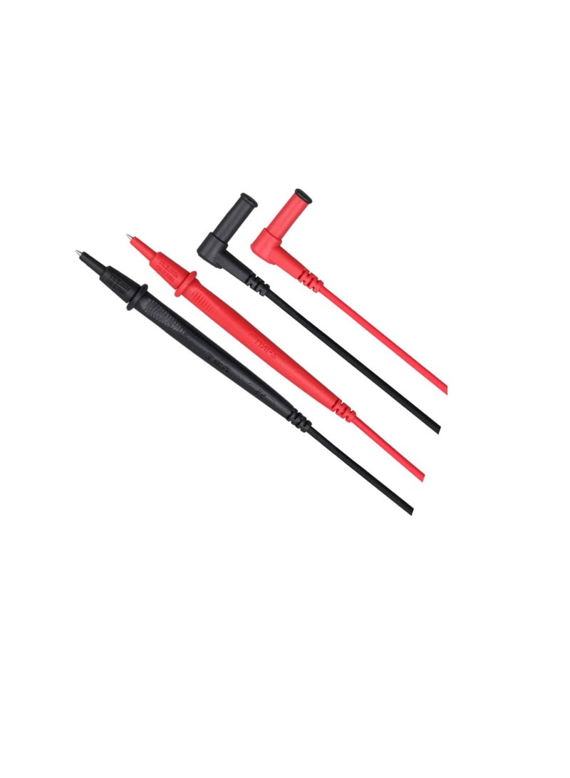 Test Lead CAT III 1000V/ CAT IV 600V 10A UT L25 Uni-T - Image 3