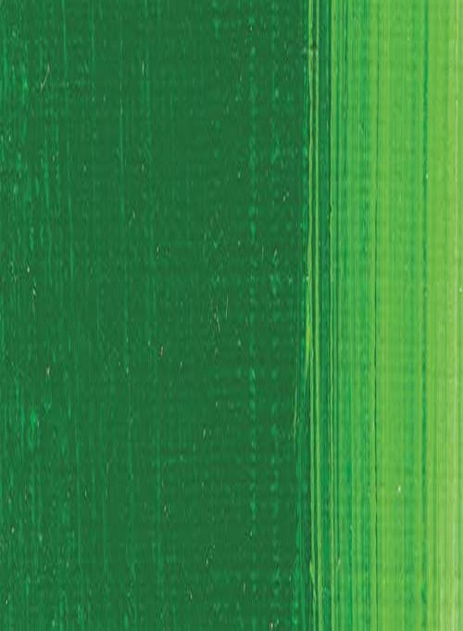 LUKAS Studio Artist Oil Color Paints - High-pigment oil paint made with natural binder for artist, painting, & more! - [Sap Green - 37 mL] - Image 2