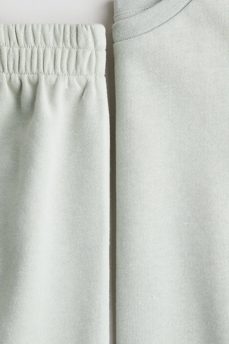 اتش اند ام طقم سويت شيرت - قطعتين