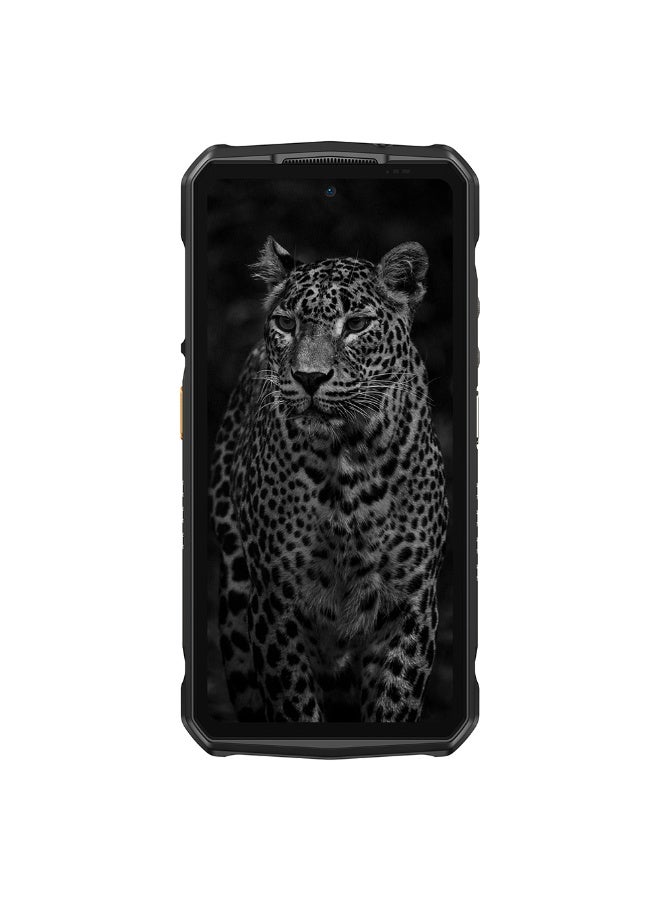 أوليفون ARMOR 29 ULTRA 5G | 16GB RAM 1TB ROM | 21200 mAh Battery | 6.67-Inch AMOLED Dual Display | Dimensity 9300+ | 120W Fast Charging | Android 15 | NFC - Marvel Black - Image 4