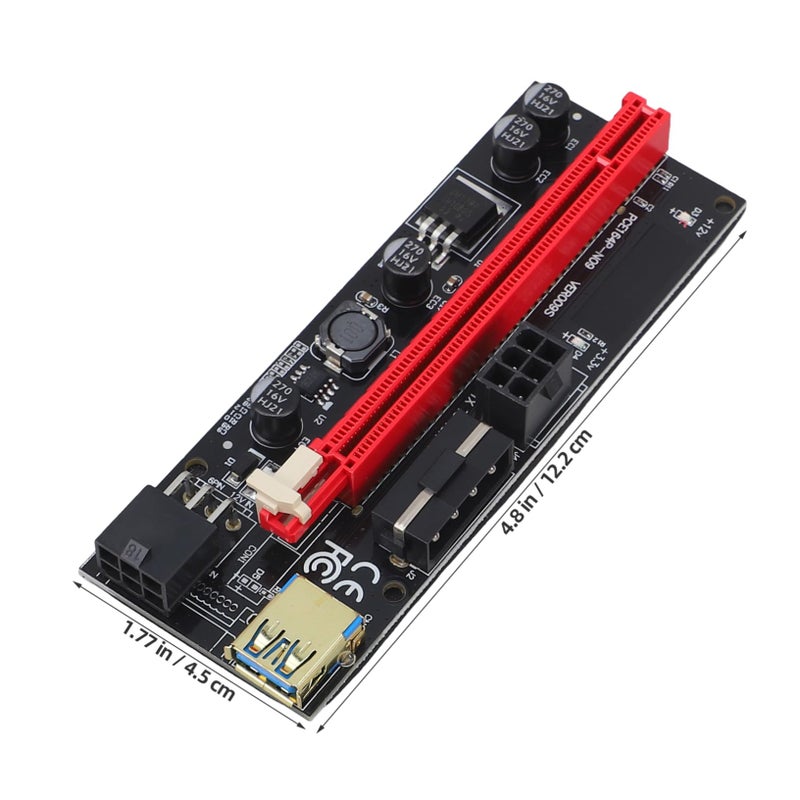 حاوية بطاقة رسومات خارجية للكمبيوتر المحمول لاستخدام الألعاب والمكتب مع بطاقة رسومات PCIe - Image 5