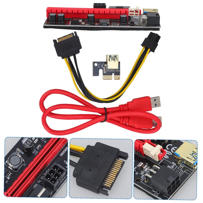 حاوية بطاقة رسومات خارجية للكمبيوتر المحمول لاستخدام الألعاب والمكتب مع بطاقة رسومات PCIe - Image 4