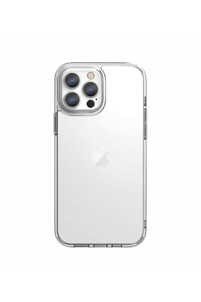 ماجيك ماسك جراب ظهر شفاف Magic Mask لموبايل iPhone 12 Pro Max | وضوح كريستالي 3M | مجرّب لتحمل السقوط حتى 3 متر | تصميم نحيف مقاوم للخدوش