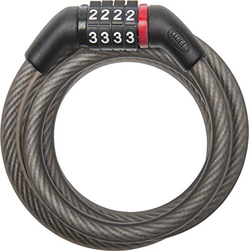 BELL Watchdog 100 Combo Cable Lock, 8mm, Black - Image 5