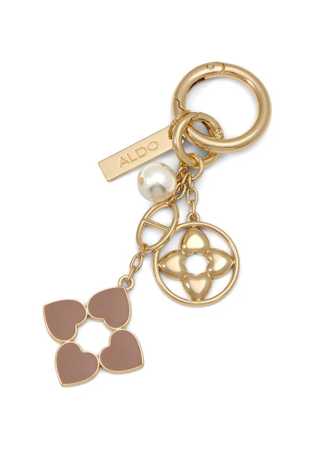 Beleza Ladies Beige Charms