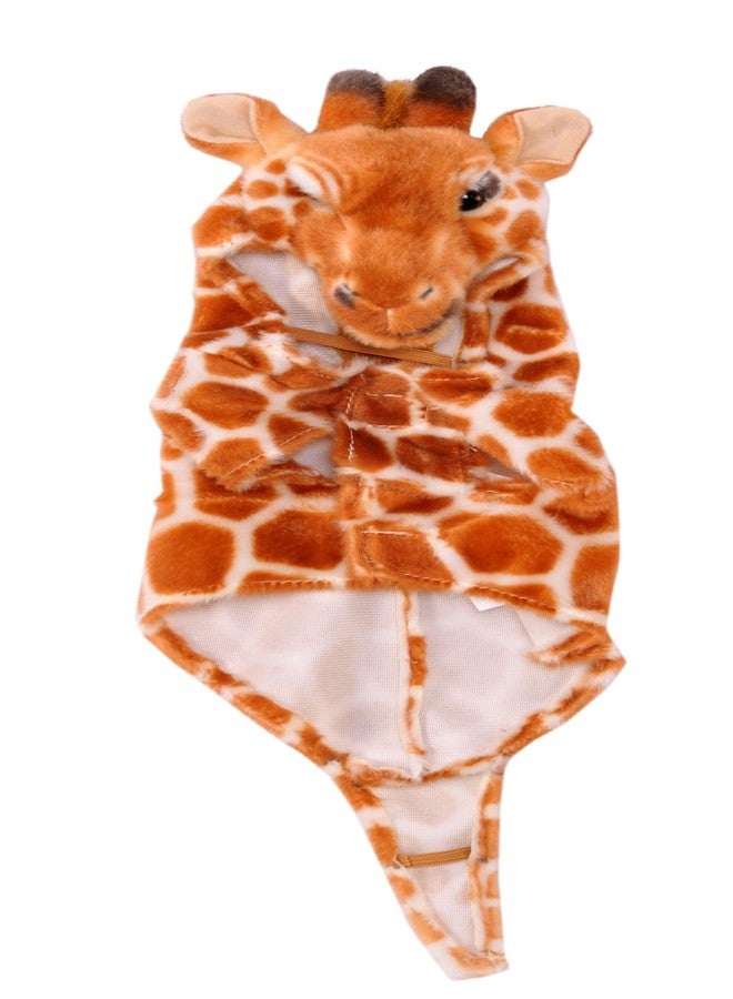 روبيز زي روبيز للحيوانات الأليفة على شكل زرافة، للكلاب أو القطط، متوسط الحجم - Image 2