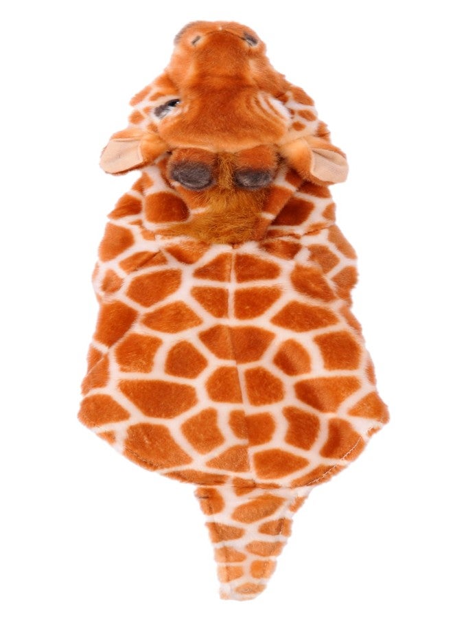 روبيز زي روبيز للحيوانات الأليفة على شكل زرافة، للكلاب أو القطط، متوسط الحجم - Image 4