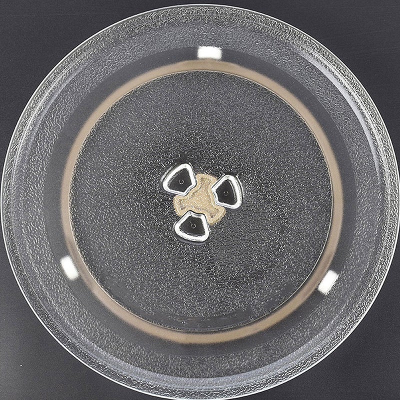 3pcs Microwave Glass Turntable Plate Roller Reusable Turntable Support Wheel Microwave Accessory - Image 4