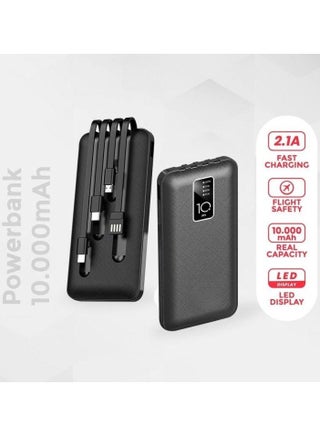 Generic AD-277 four wire 10000 Mah airplane allowed Power bank - pzsku/ZB39042CC459C7C54B7F1Z/45/_/1715173527/0832ac6d-22fd-42b1-98b3-3e9dea613112