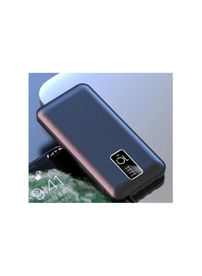 Generic AD-277 four wire 10000 Mah airplane allowed Power bank
