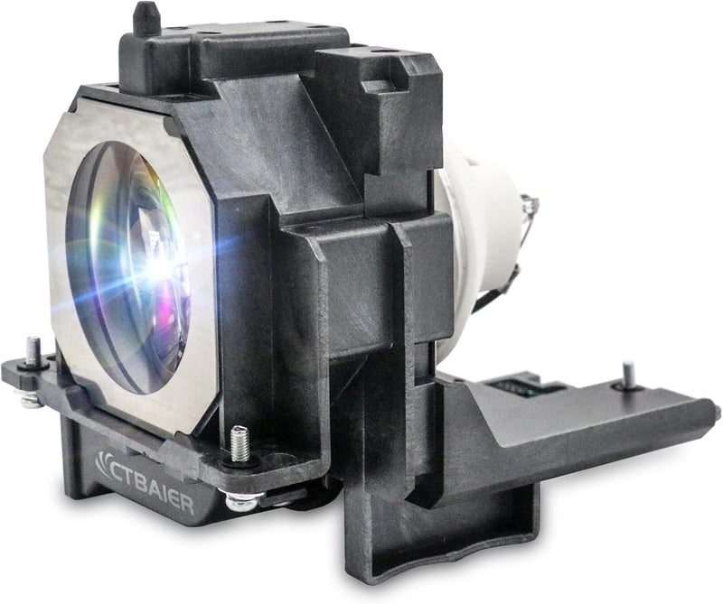 CTBAIER ET-LAE300 Quality/premium Replacement Projector Lamp Bulb for Panasonic PT-EW540 PT-EZ580 PT-EW640 PT-EW730Z PT-EX800Z PT-EW730ZL PT-EX510 PT-EX610 PT-EZ770Z PT-EX800ZL PT-EZ770ZL with Housing - Image 1