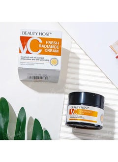 Beauty Host VC Vitamin C Face Cream Anti-Yellowing