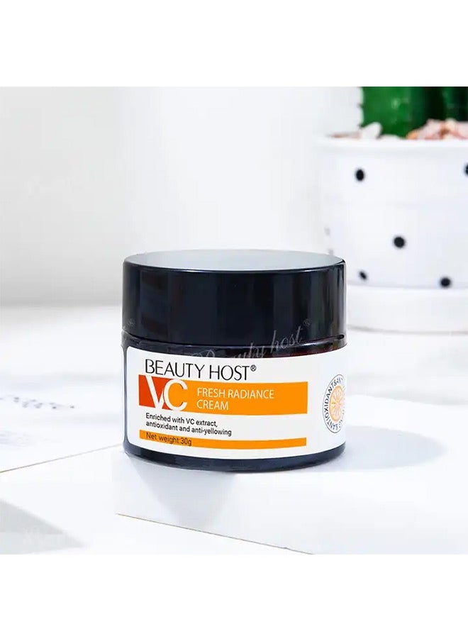 Beauty Host - Beauty Host VC Vitamin C Face Cream Anti-Yellowing - Image 1