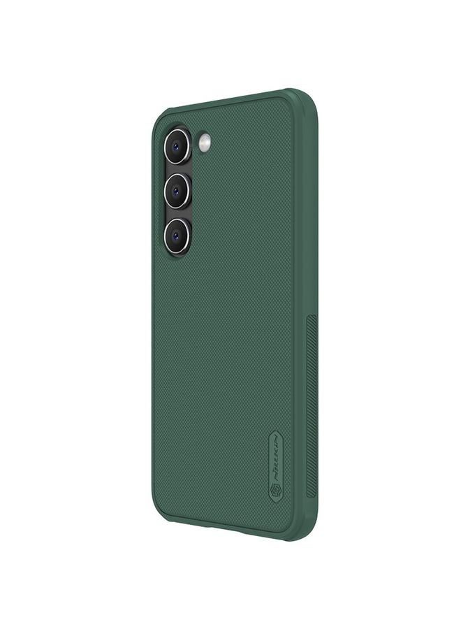 نيلكين جراب لهاتف Samsung Galaxy S23 5G Super Frosted Shield Pro PC + جراب هاتف TPU - Image 2